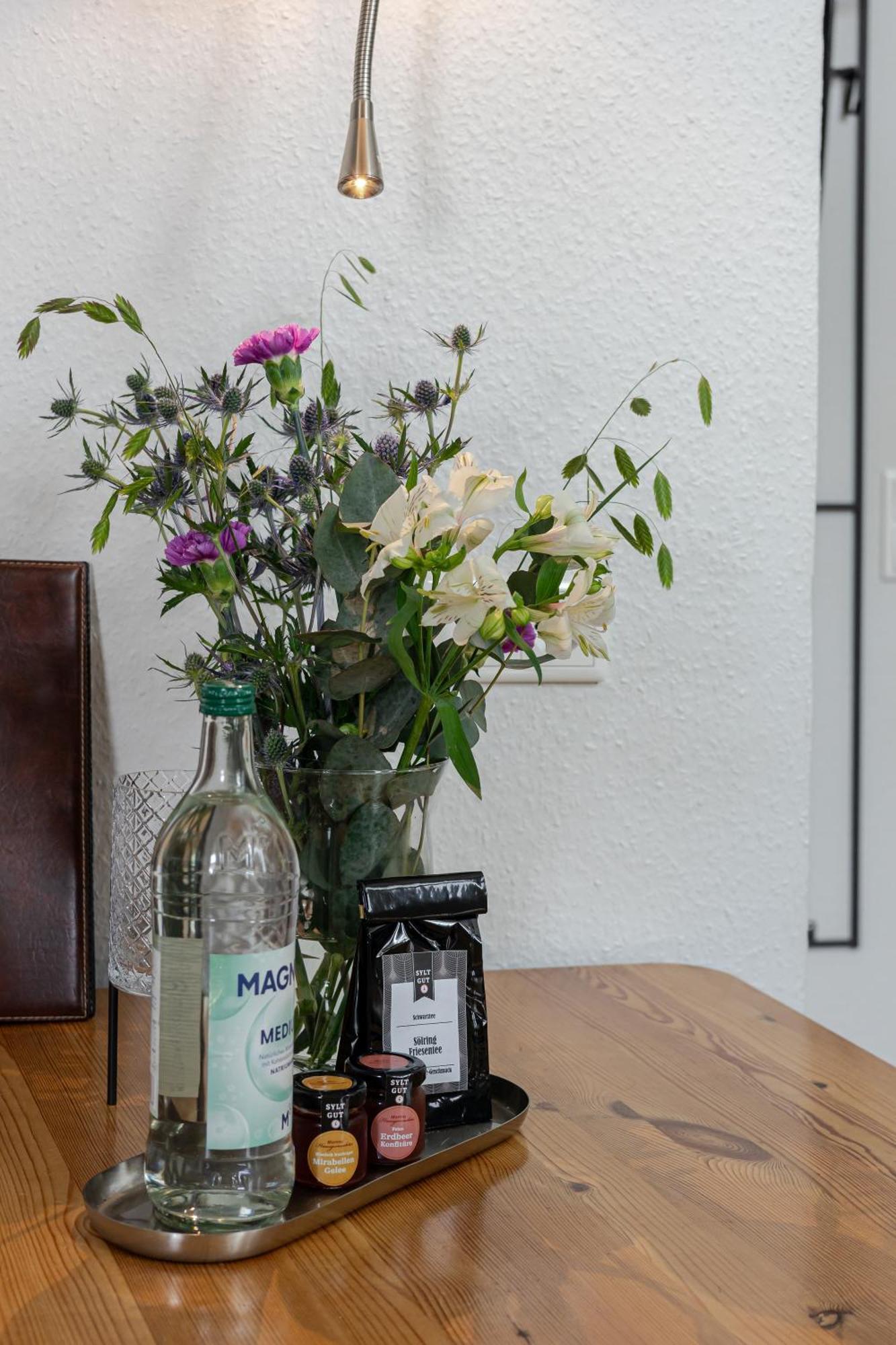 Apartment Haus Flora Keitum