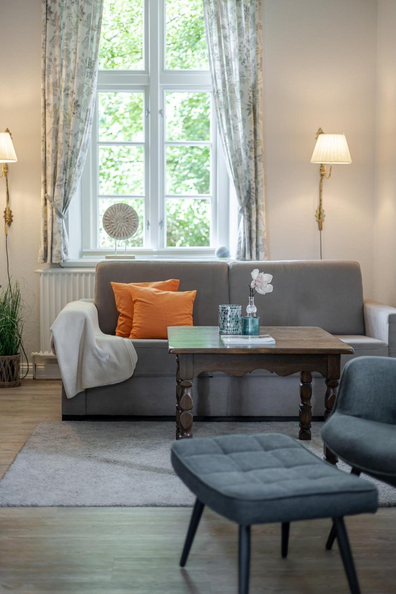 Haus Flora Apartment