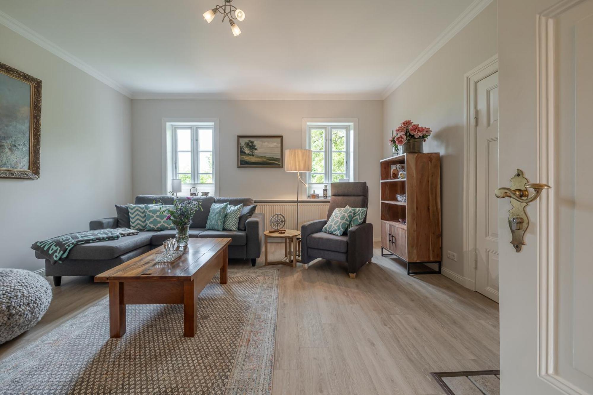 Haus Flora Apartment Keitum