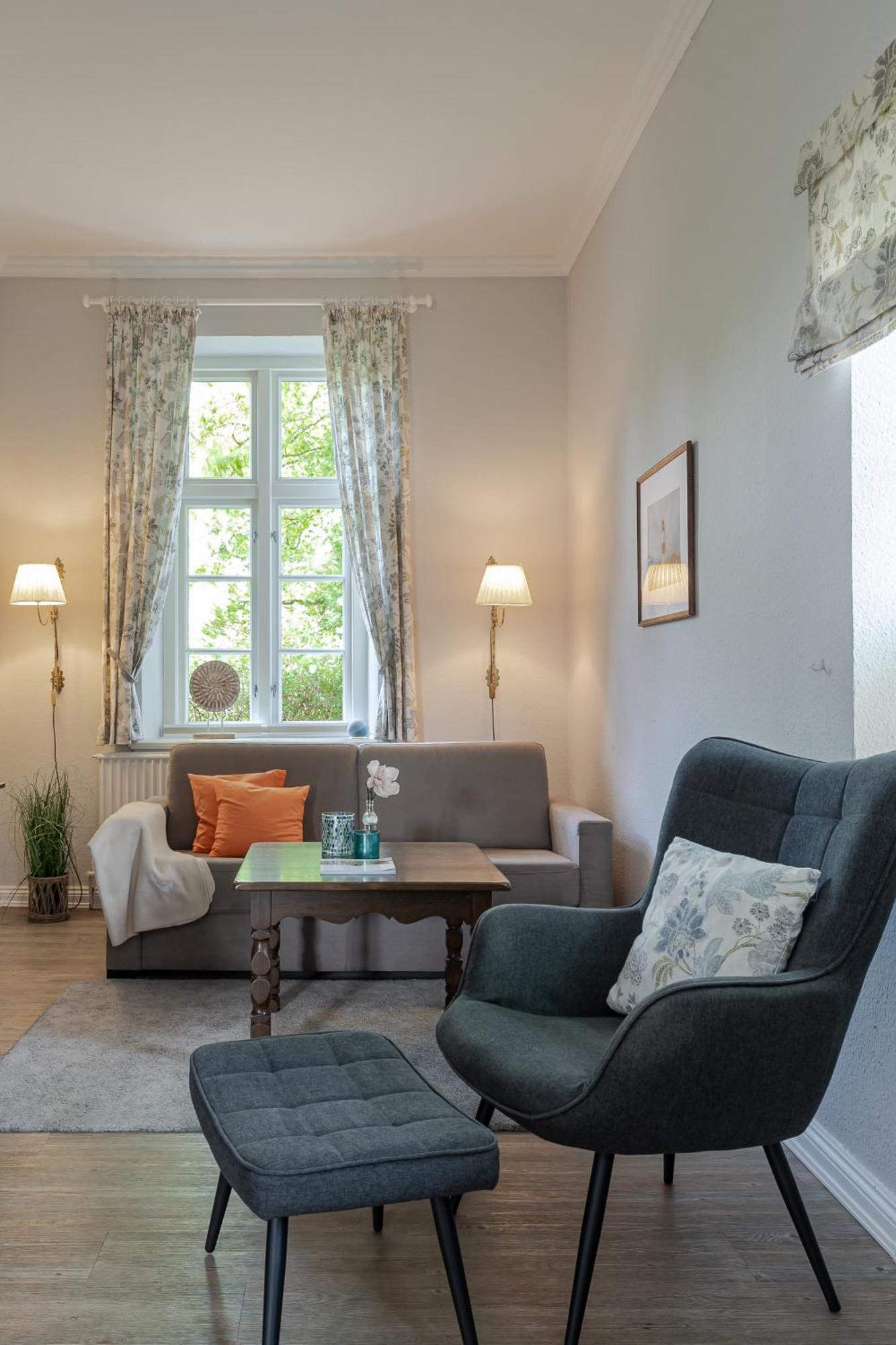 Haus Flora Apartment Keitum
