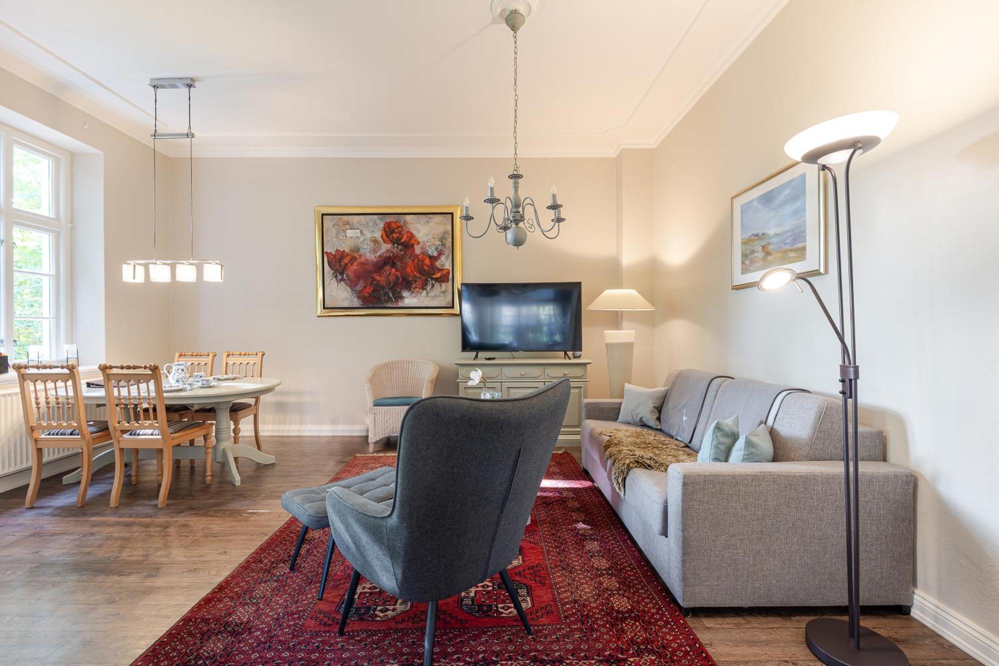 Haus Flora Apartment