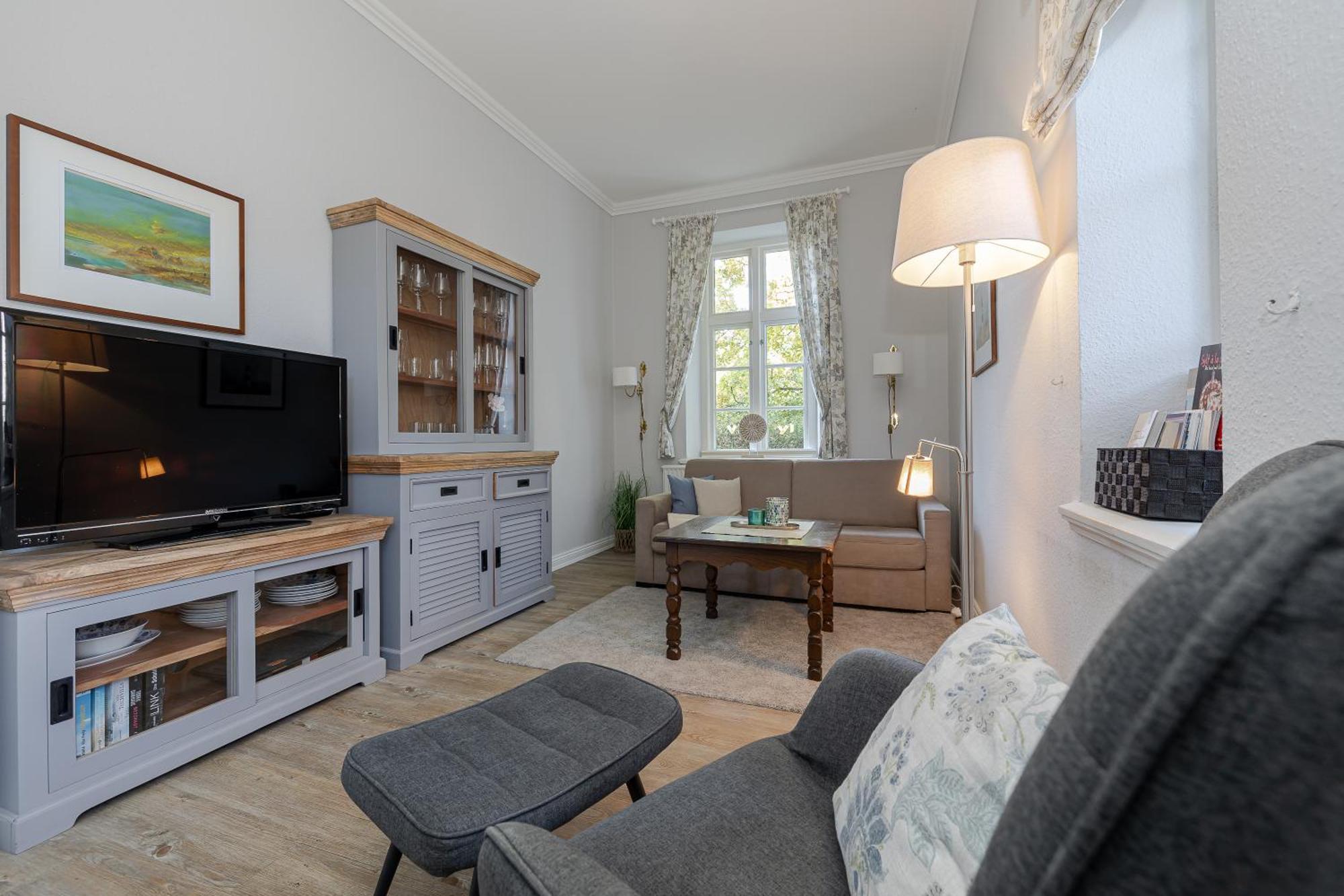 Haus Flora Apartment Keitum