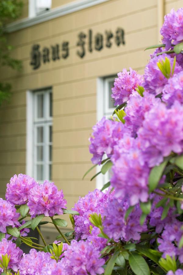 Apartment Haus Flora Keitum